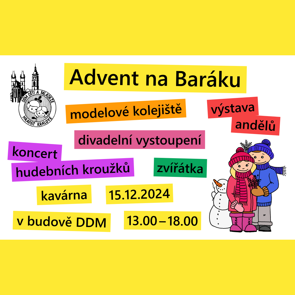 Advent na Baráku