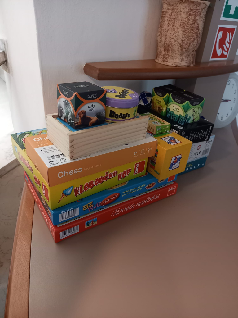 Hrajete si rádi? Máme pro vás novinku! 