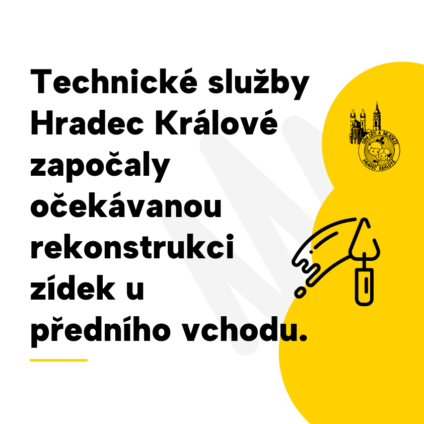 Očekávaná rekonstrukce 