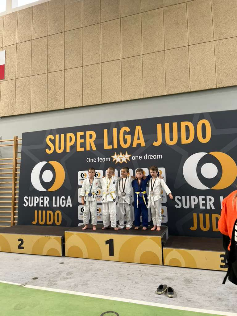 Judisté DDM uspěli na mezinárodní Superlize v Polsku