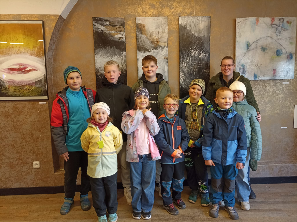 Podzimní prázdniny plné zábavy a zážitků