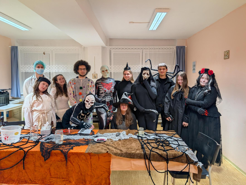 Strašidelná stezka 2025 se vydařila nad očekávání