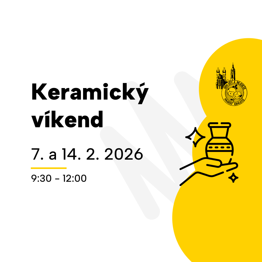 Keramický víkend
