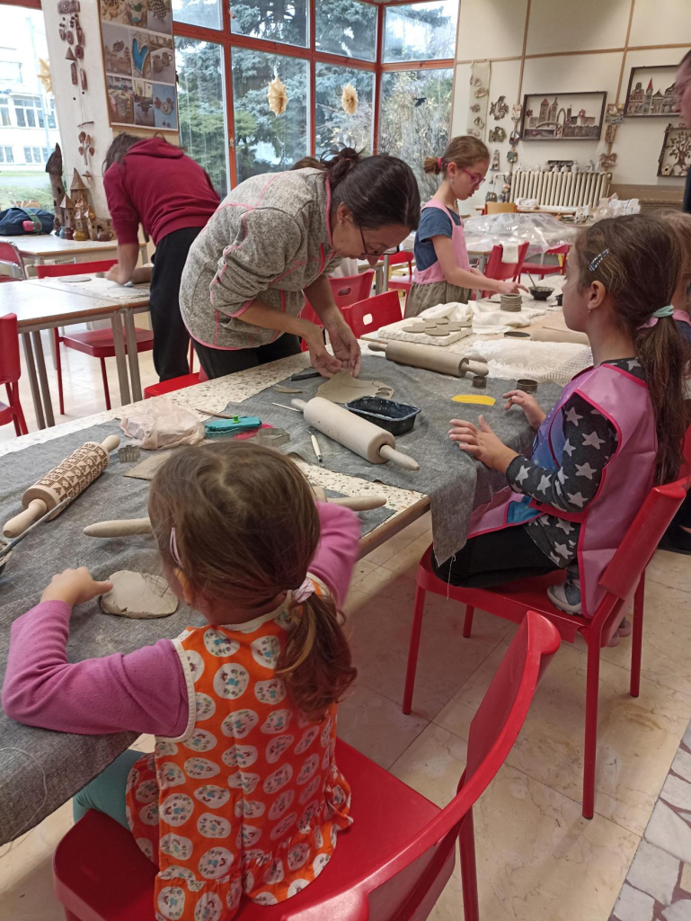 Keramický víkend se skvěle vydařil