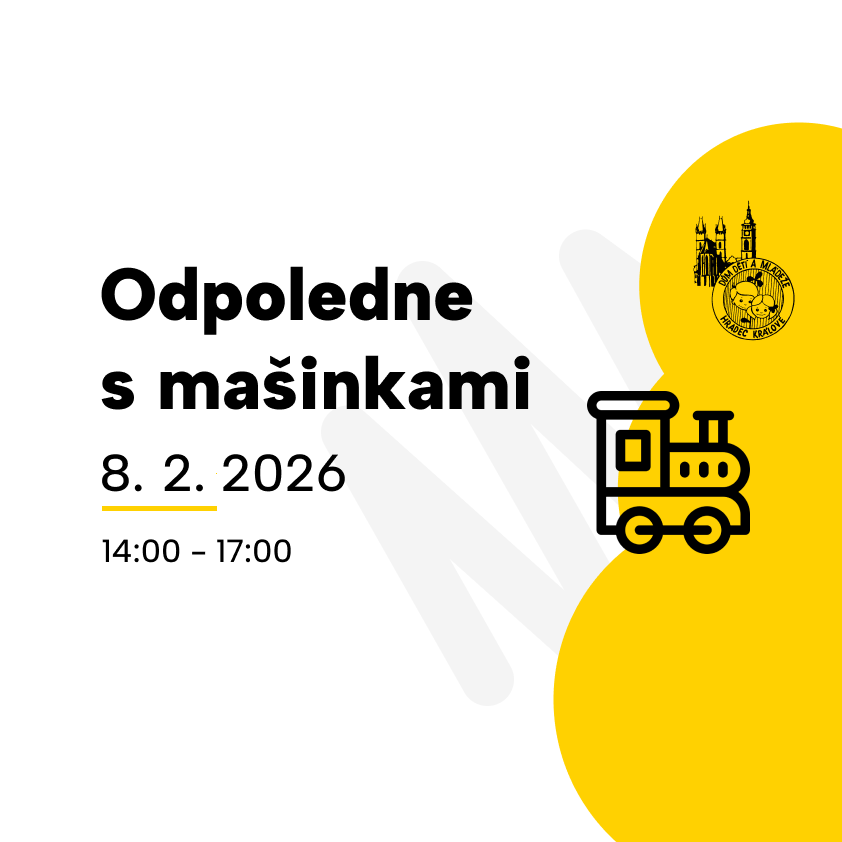 Odpoledne s mašinkami