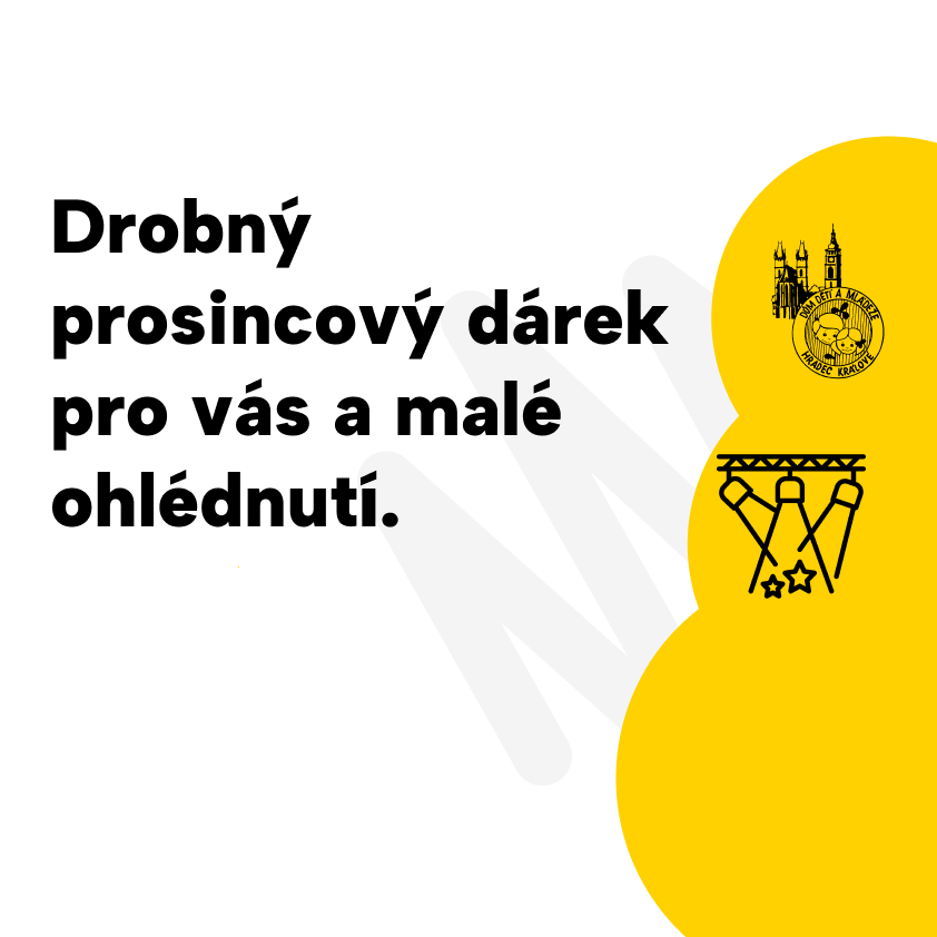 Ohlédnutí za naší Akademií – prosincový dárek pro vás