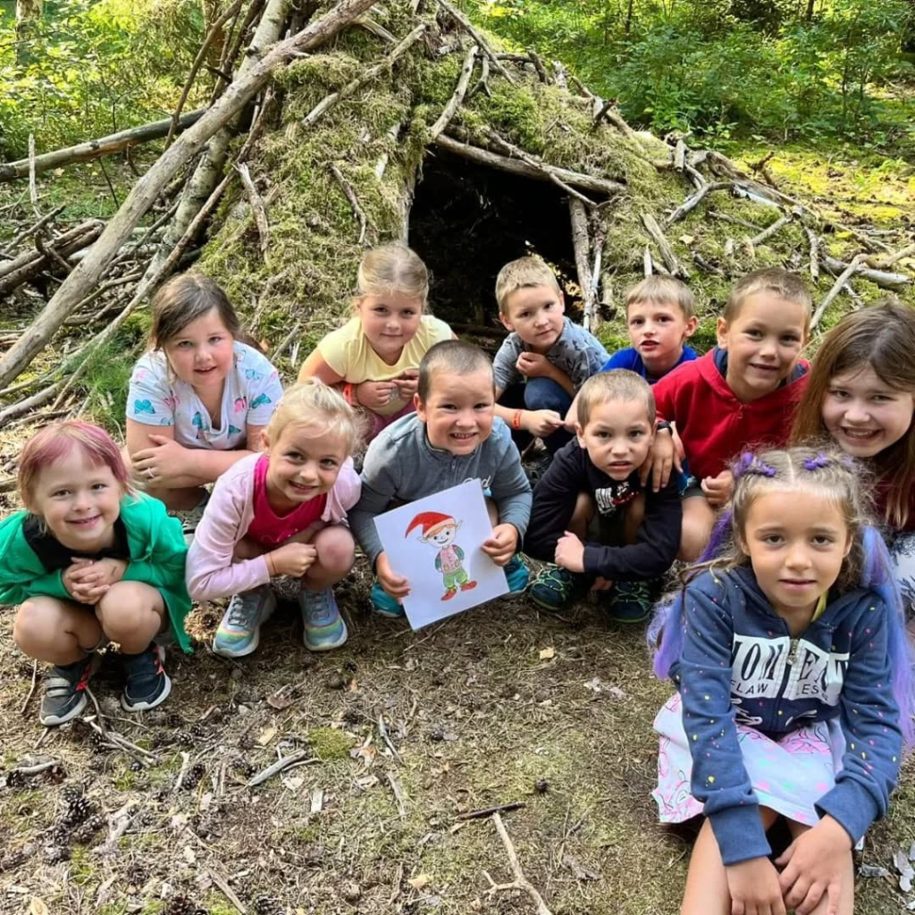 Příměstský tábor Malásci