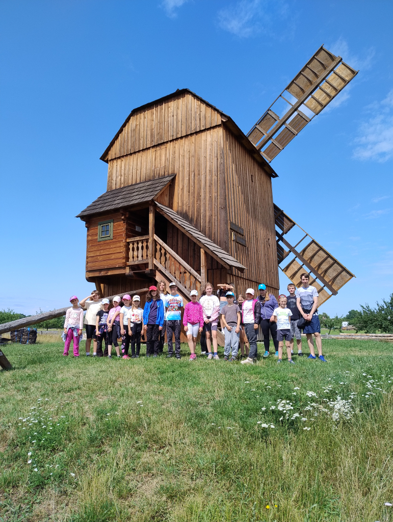 Příměstský všeobecný tábor