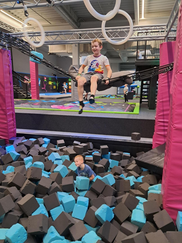 Příměstský sportovní tábor