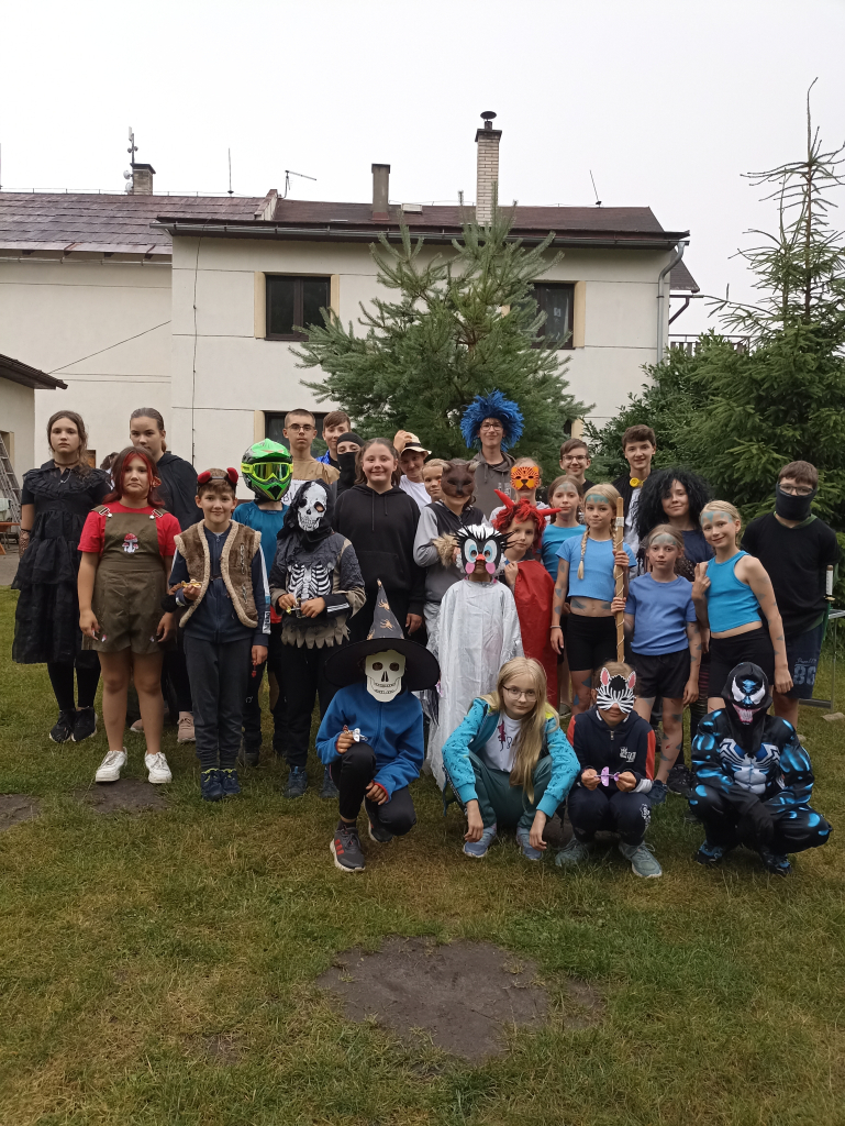 Pobytový tábor modelářsko-kreativní