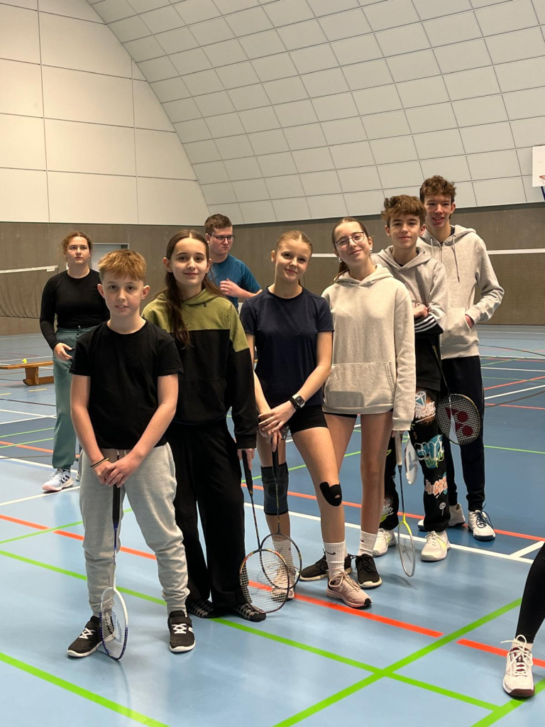 Skvělý úspěch našich badmintonistů v Chlumci nad Cidlinou