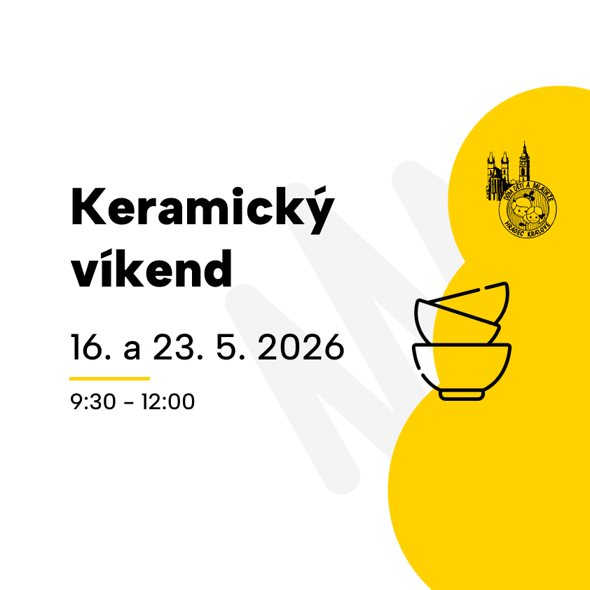 Keramický víkend