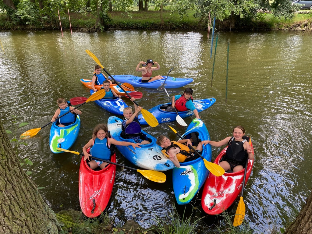 Příměstský tábor Únik z minulosti