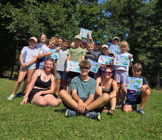 Příměstský tábor Výzva pěti kruhů