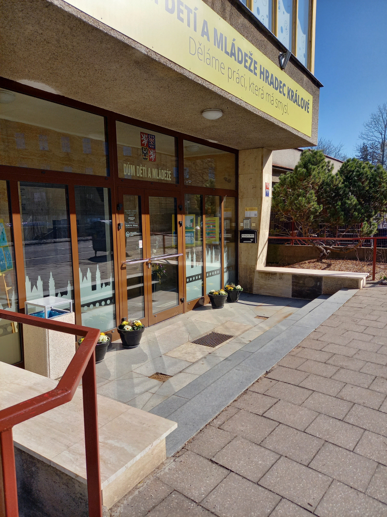 Zlepšujeme prostředí pro děti i rodiče