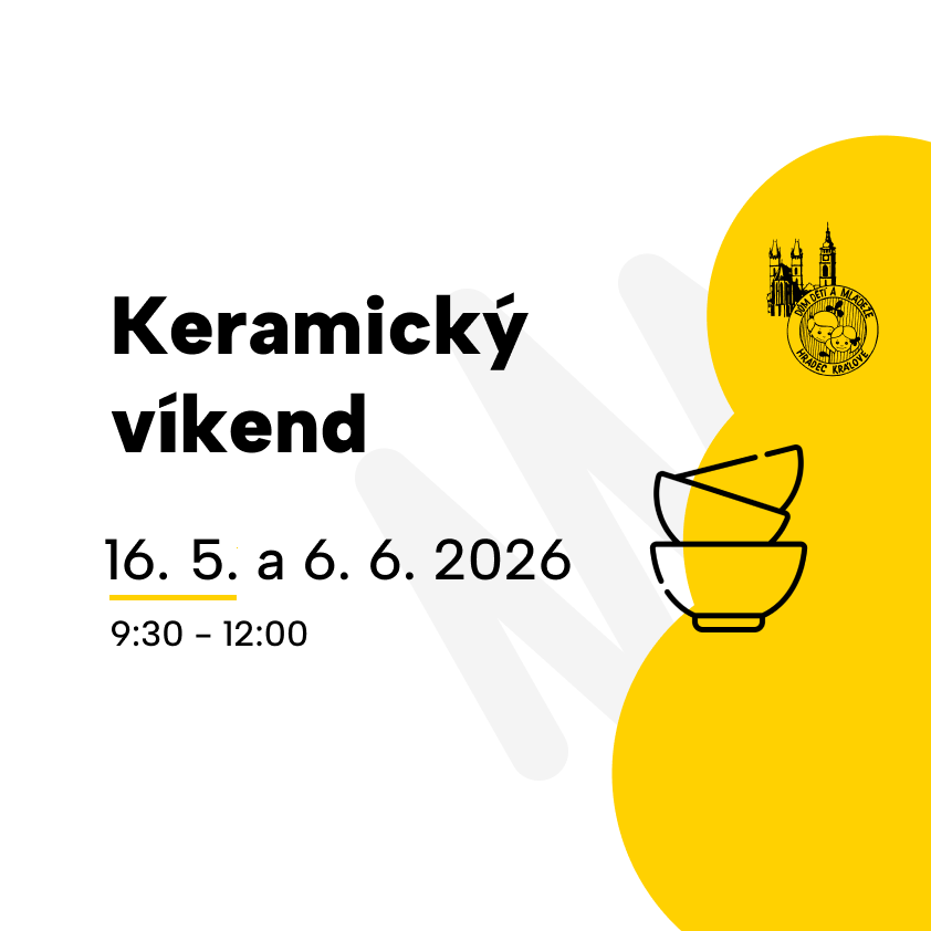 Keramický víkend