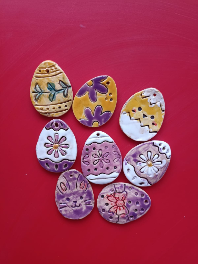 Keramický víkend se opravdu povedl!