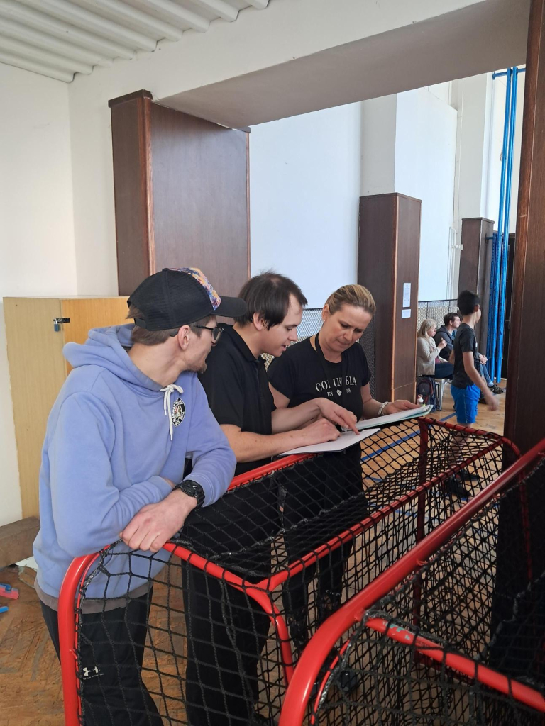 Turnaj ve vybíjené