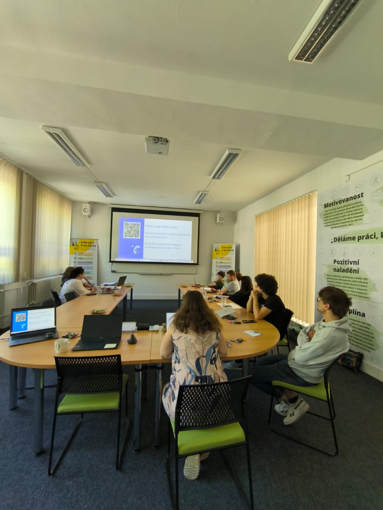 Zúčastnili jsme se online konference Nadaní v DDM/SVČ