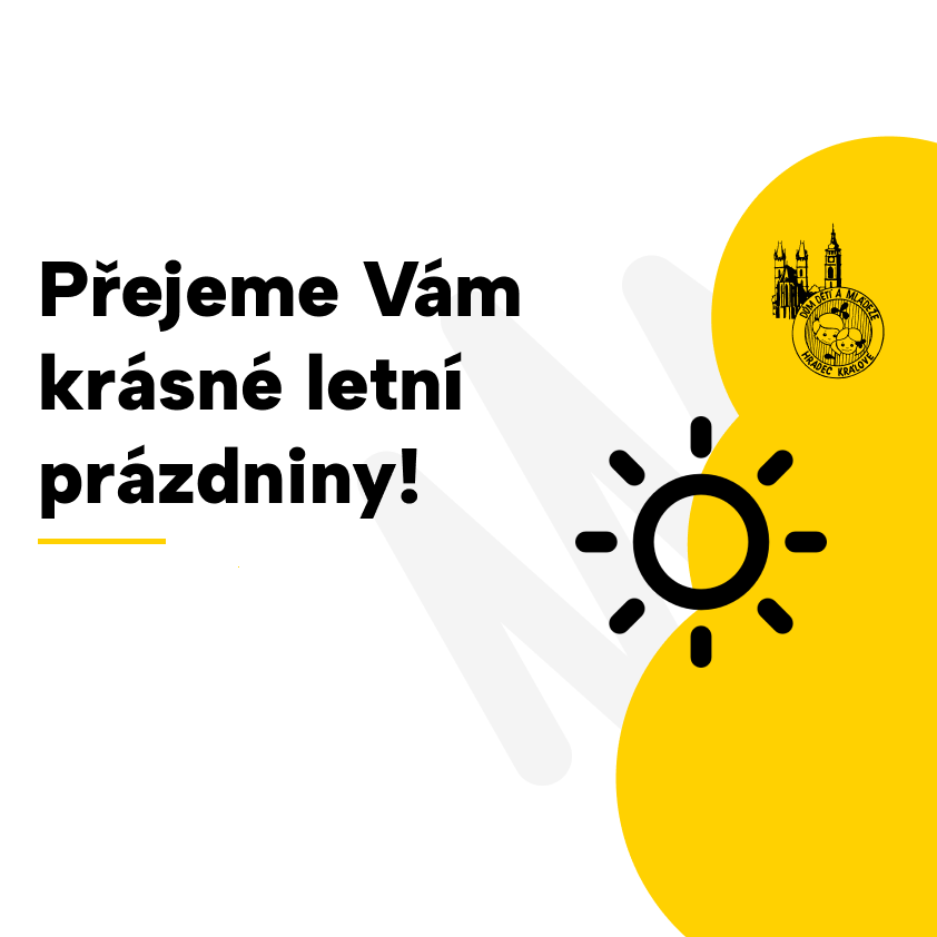 Léto může začít