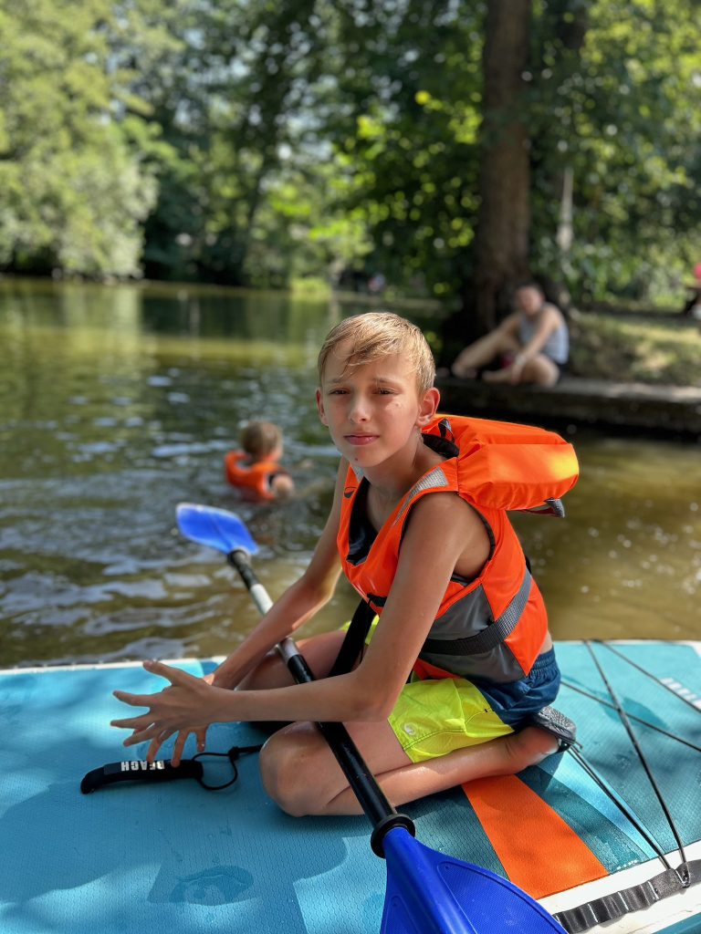 Kouzelnický tábor na Loděnici přinesl dětem týden plný záhad 