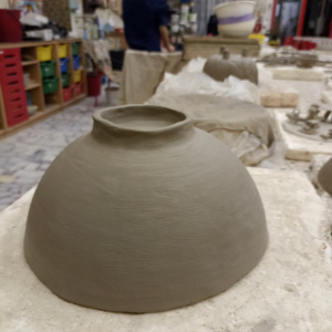 Keramická dílna čtvrtek - užitková keramika 
