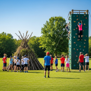Sportovní příměstský tábor