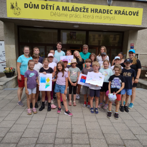 Všeobecný příměstský tábor 2025 – pestrý týden plný zážitků