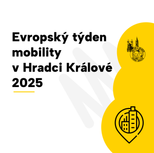 Evropský týden mobility v Hradci Králové 2025