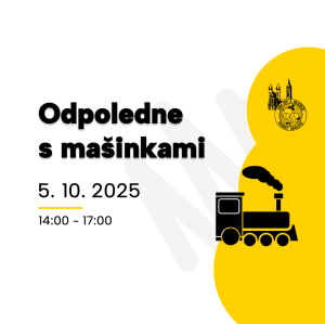 Odpoledne s mašinkami