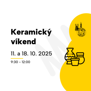 Keramický víkend