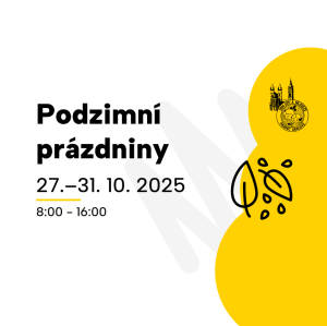 Podzimní prázdniny