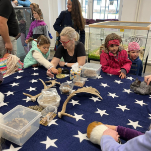 Setkání se zvířátky 18.10.2025