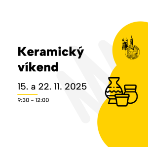 Keramický víkend