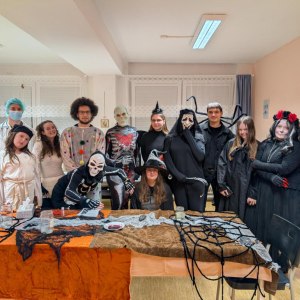 Strašidelná stezka 2025 se vydařila nad očekávání