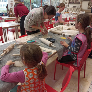 Keramický víkend se skvěle vydařil