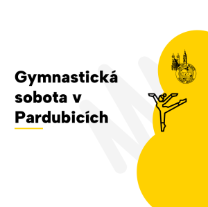 Gymnastická sobota v Pardubicích
