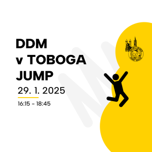 DDM v TOBOGA JUMP