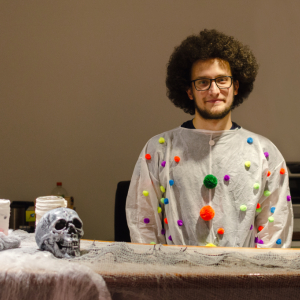 Strašidelná stezka