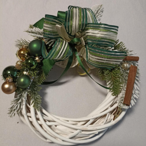 Vánoční tvoření 