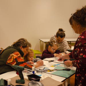 Rozsvěcení vánočního stromečku