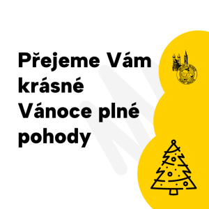 Přejeme Vám krásné Vánoce!