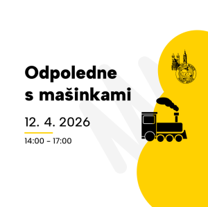 Odpoledne s mašinkami