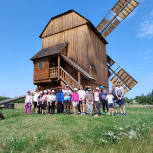 Příměstský všeobecný tábor