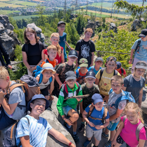 Příměstský průzkumnický tábor