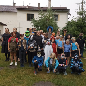 Pobytový tábor modelářsko-kreativní