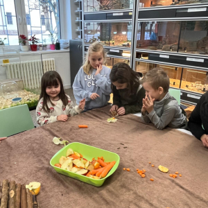 Setkání se zvířátky 11.1.2026