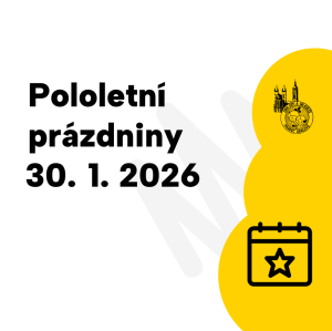 Upozornění pro rodiče a účastníky kroužků