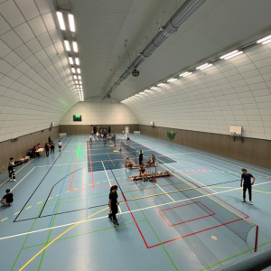 Badminton Chlumec nad Cidlinou