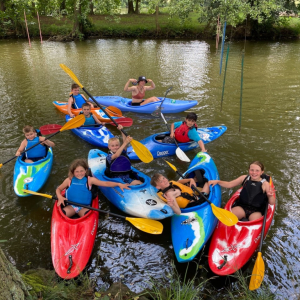 Příměstský tábor Únik z minulosti